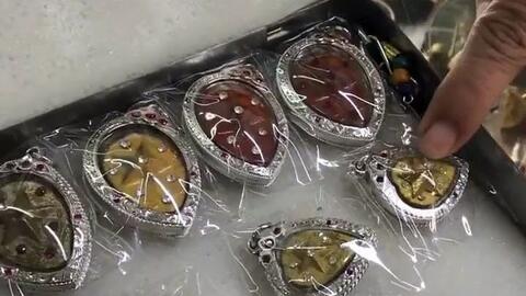 泰國佛牌 龍婆碧納與幸運星佛牌年鑒導讀